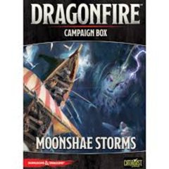 Dragonfire - Moonshae Storms - campaign Box